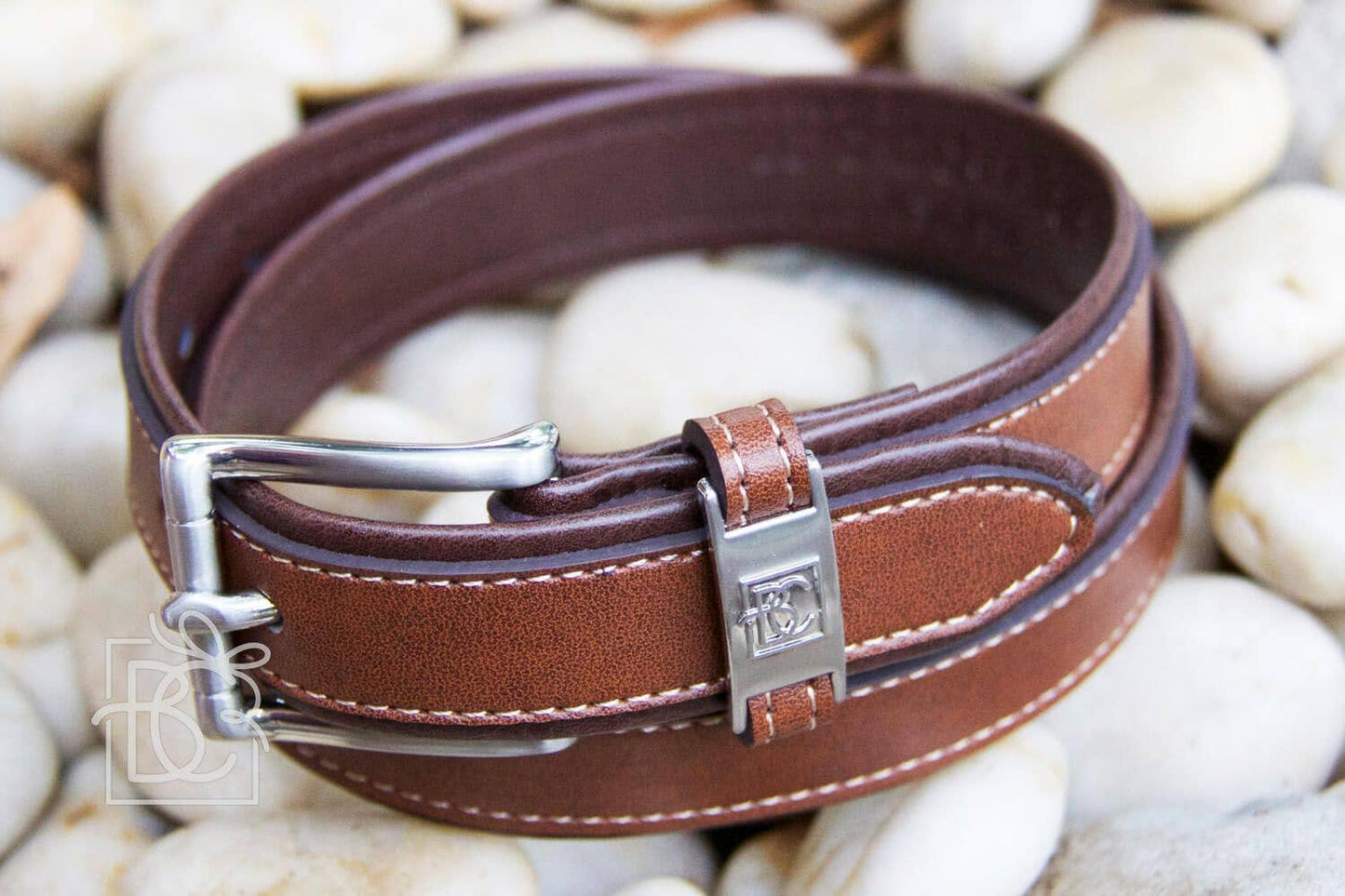 The Heritage Leather Belt