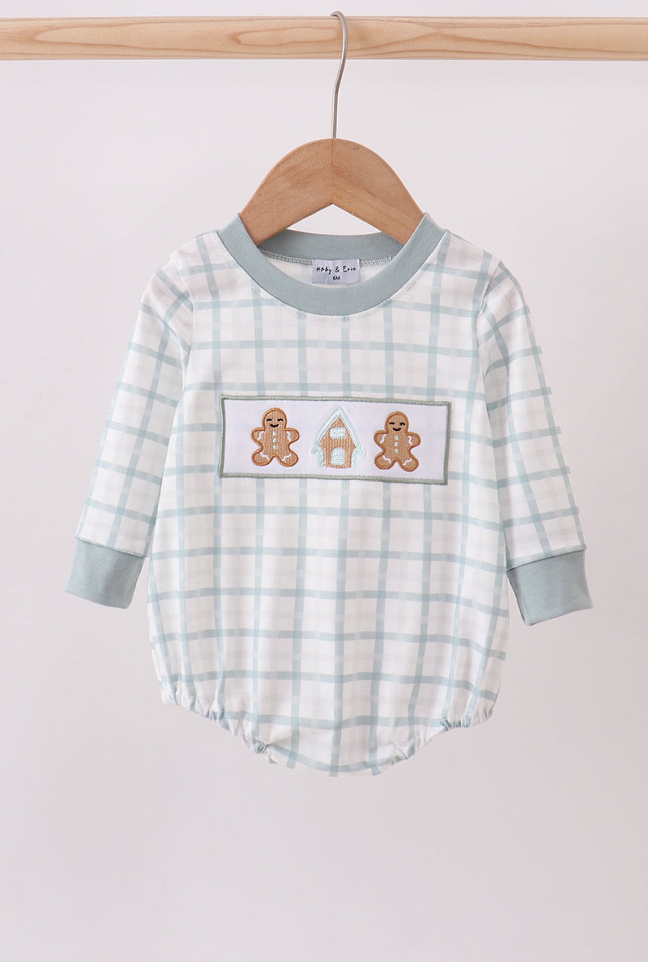 Gingerbread Lane Bubble