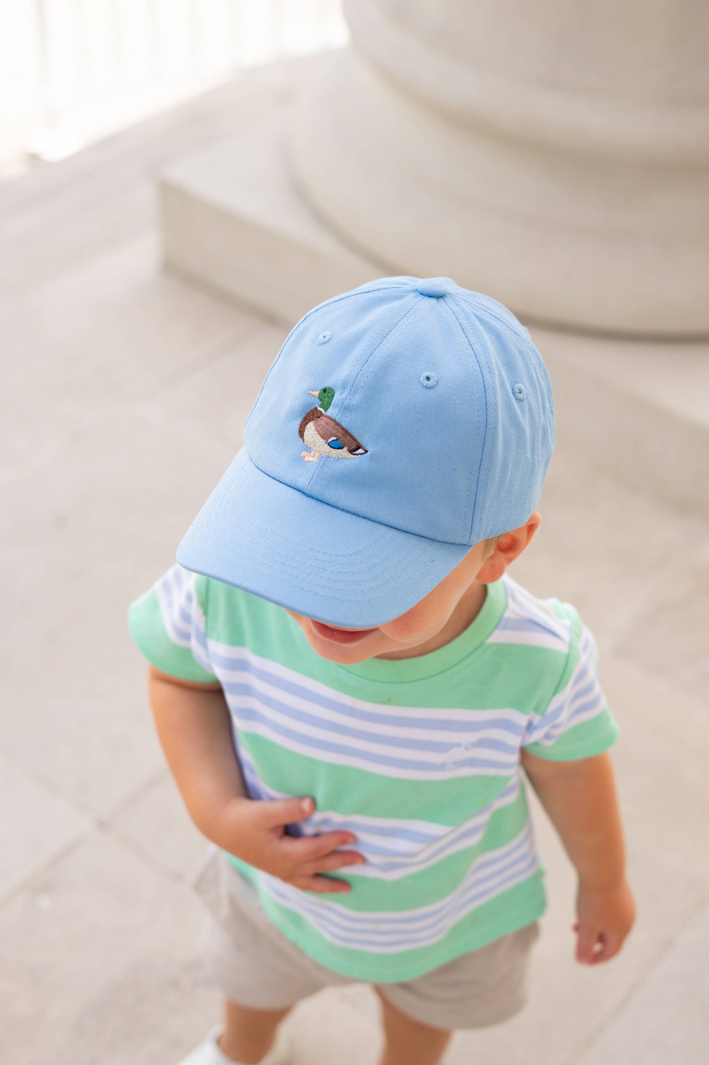 Mallard Baseball Hat
