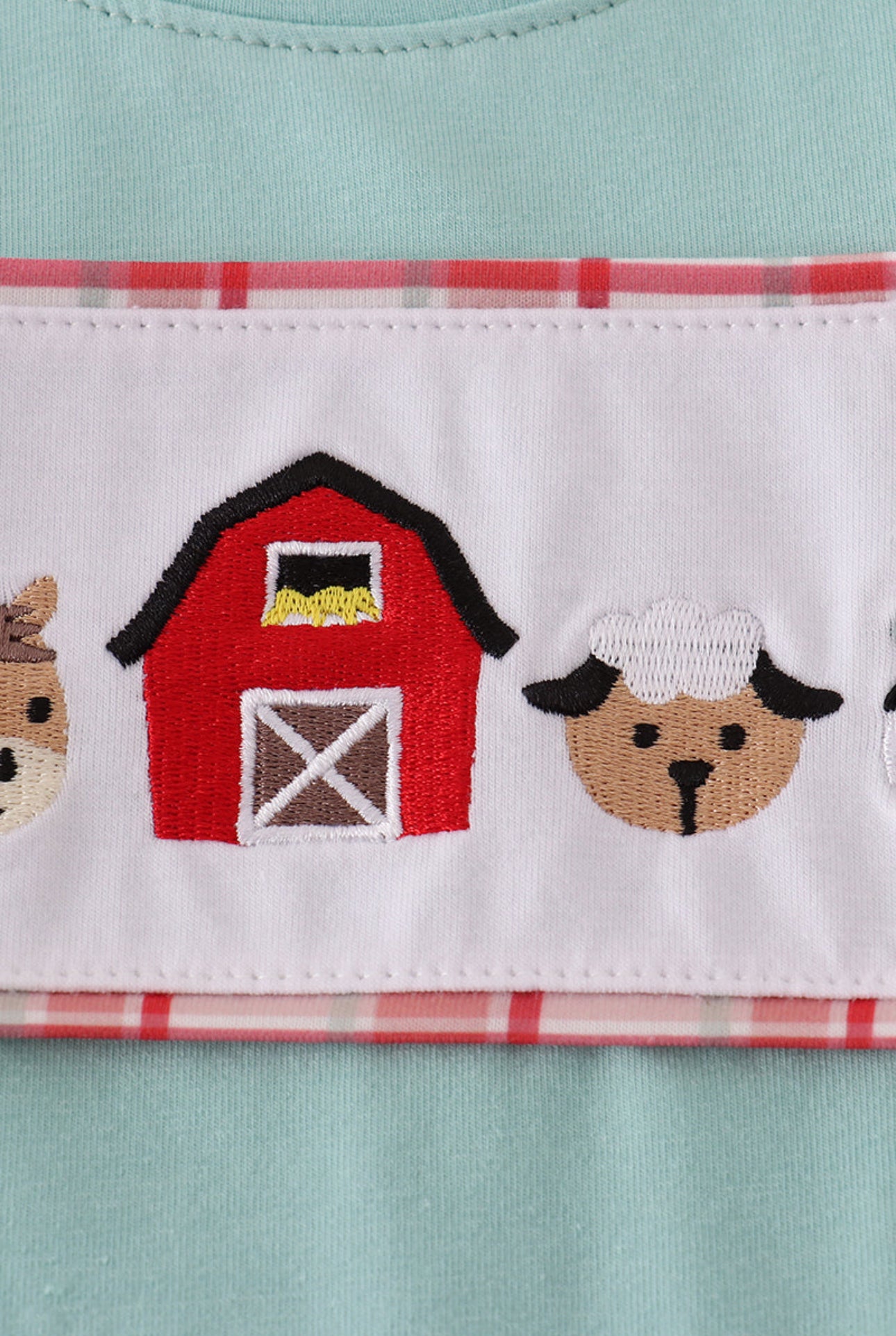 Farm Friends Tee