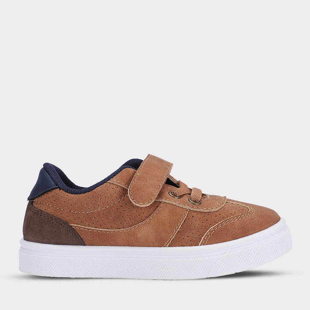 Kayden Sneakers - Brown