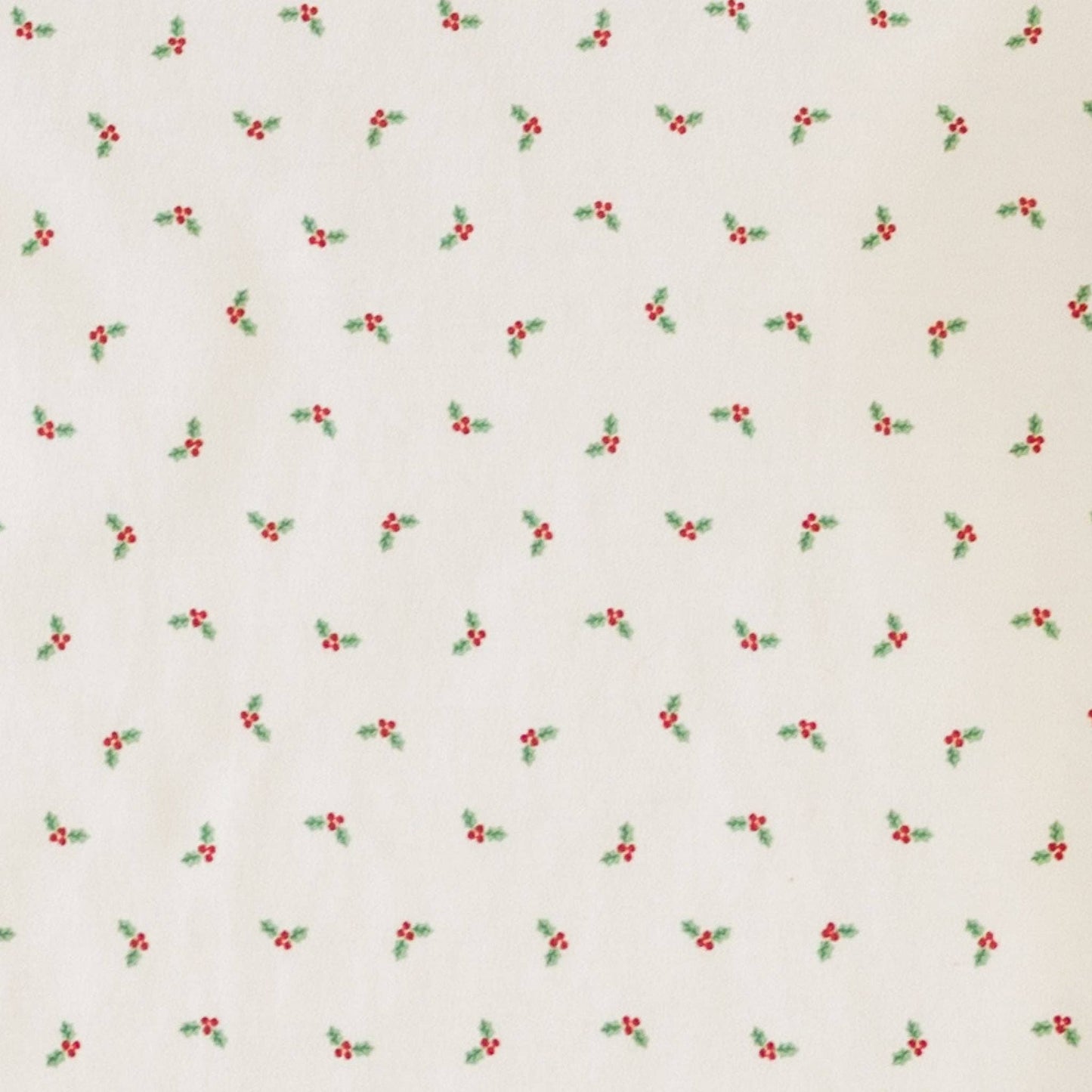 Winter Berries Footie