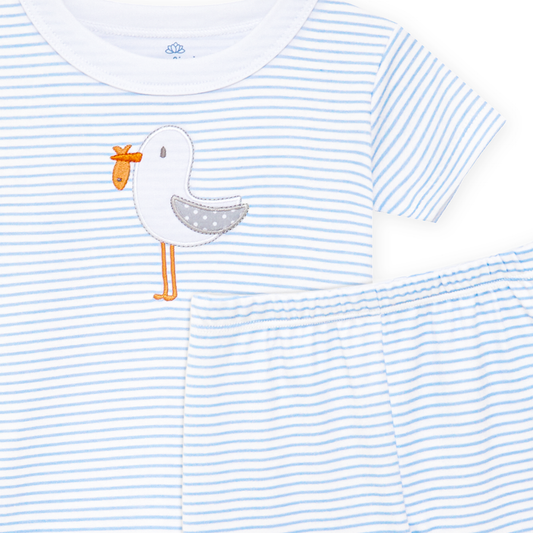 Seabird Shores Shorts Set