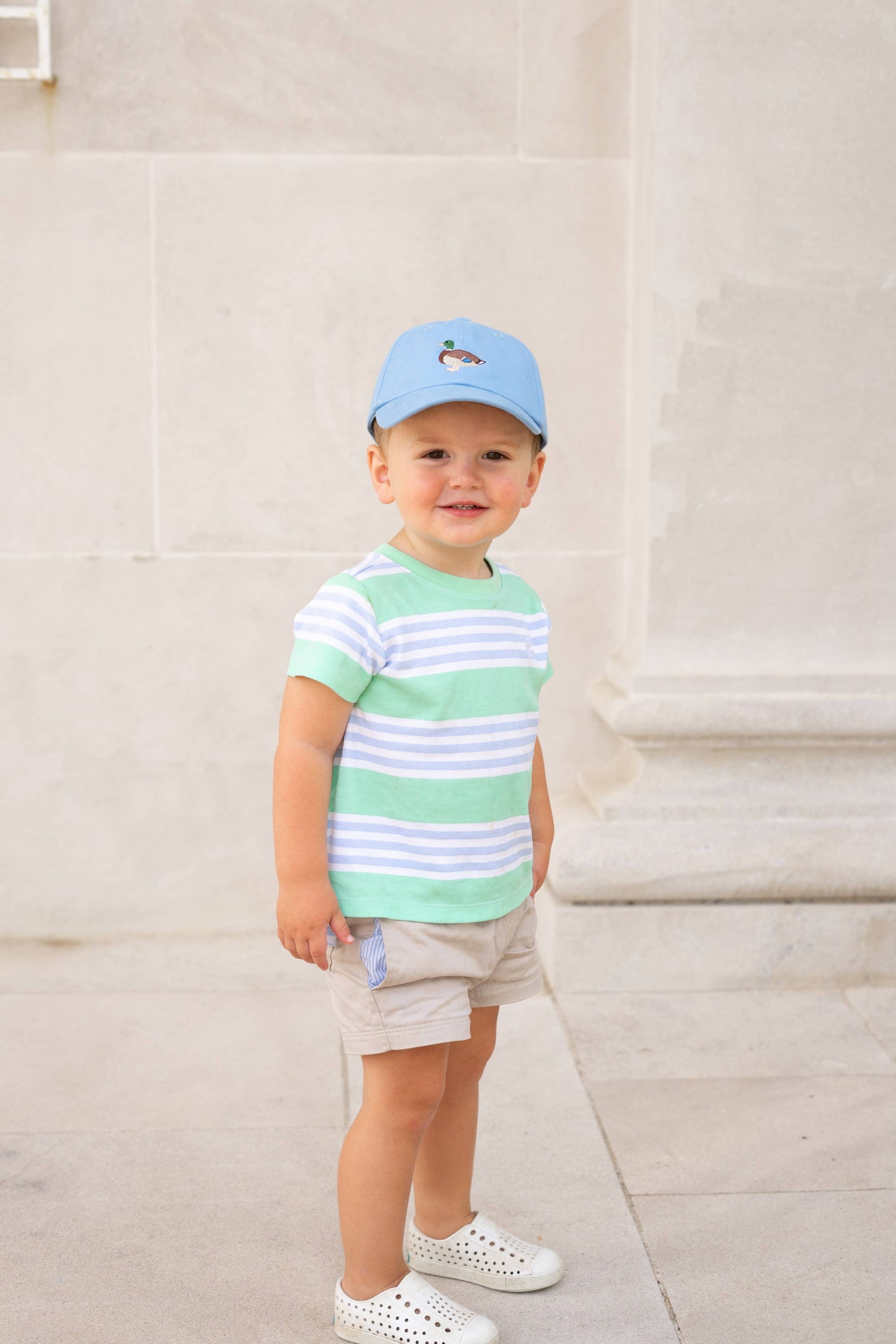 Mallard Baseball Hat