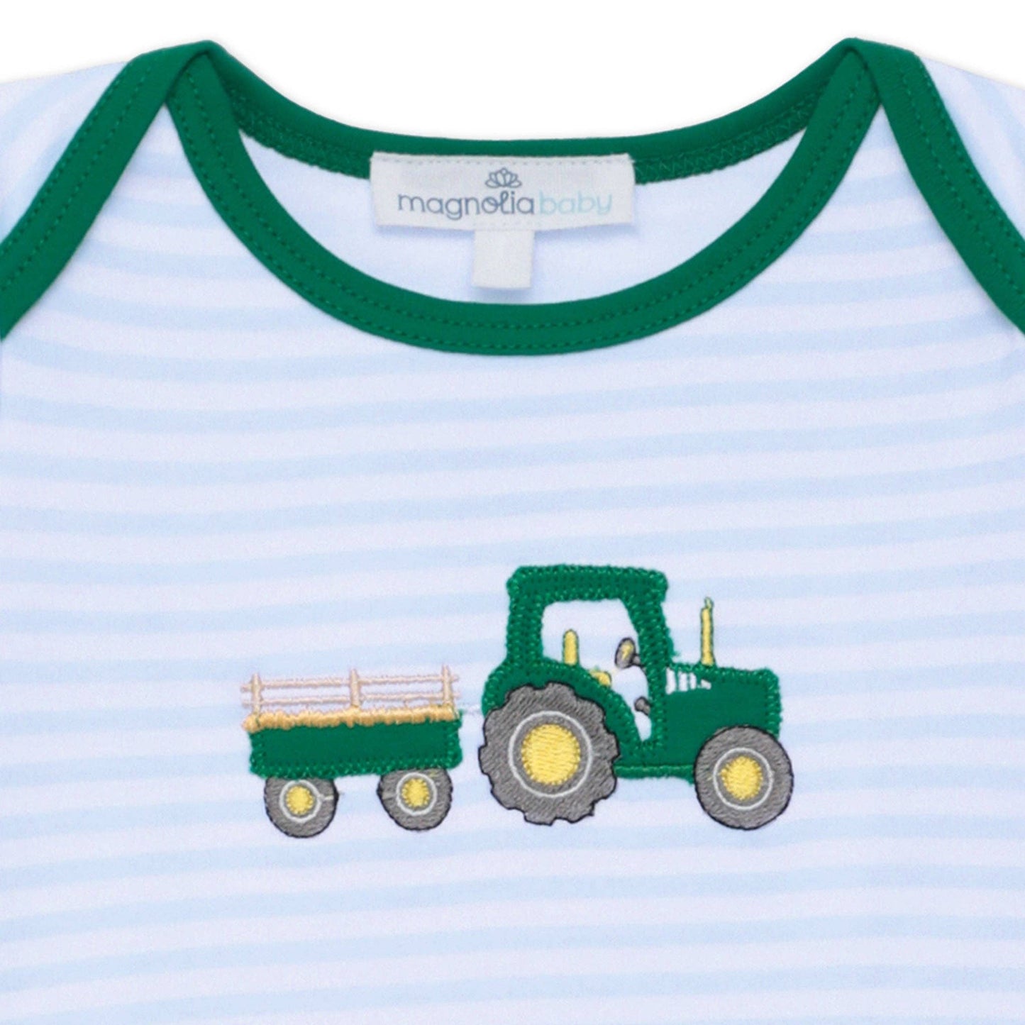 Little Farmer Bubble