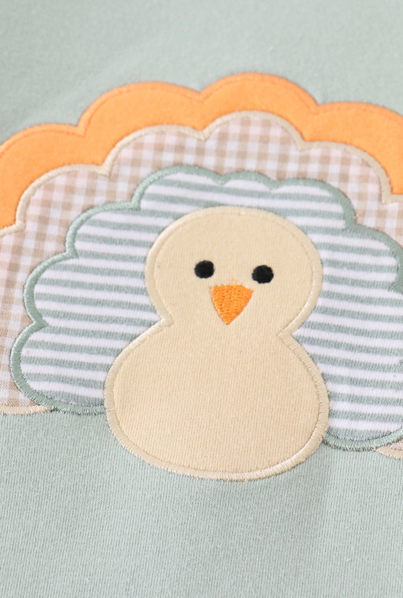 Harvest Turkey Pants Set