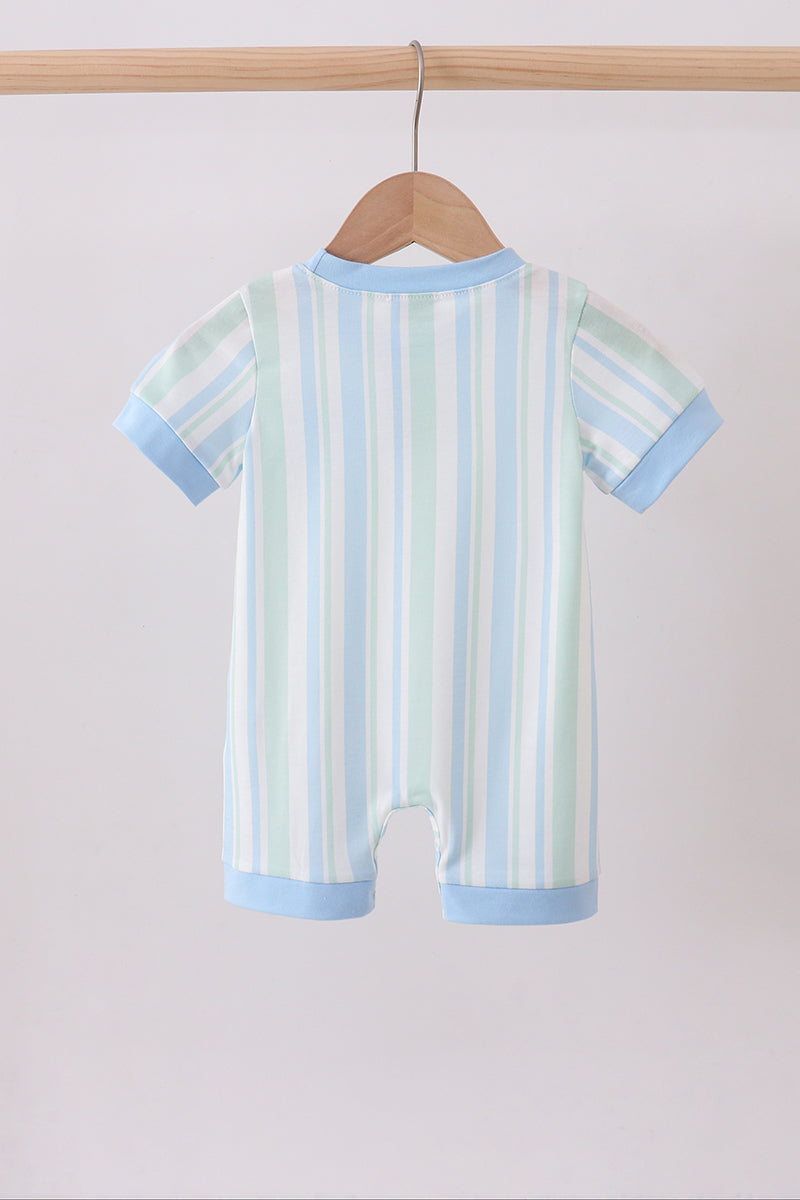 Coastal Bay Romper