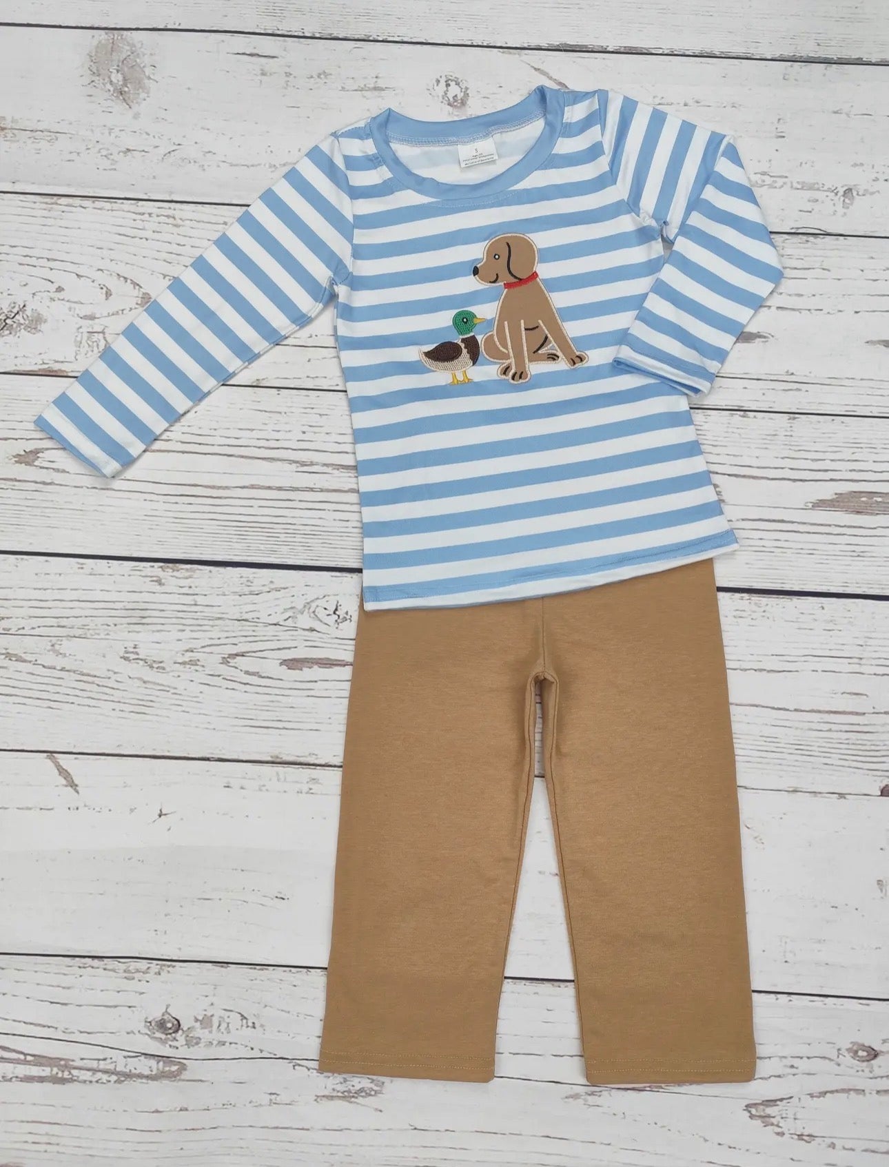 Retriever Pants Set