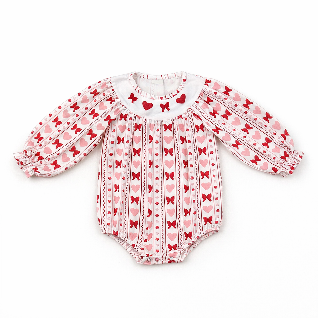 Sweetheart Bow Bubble