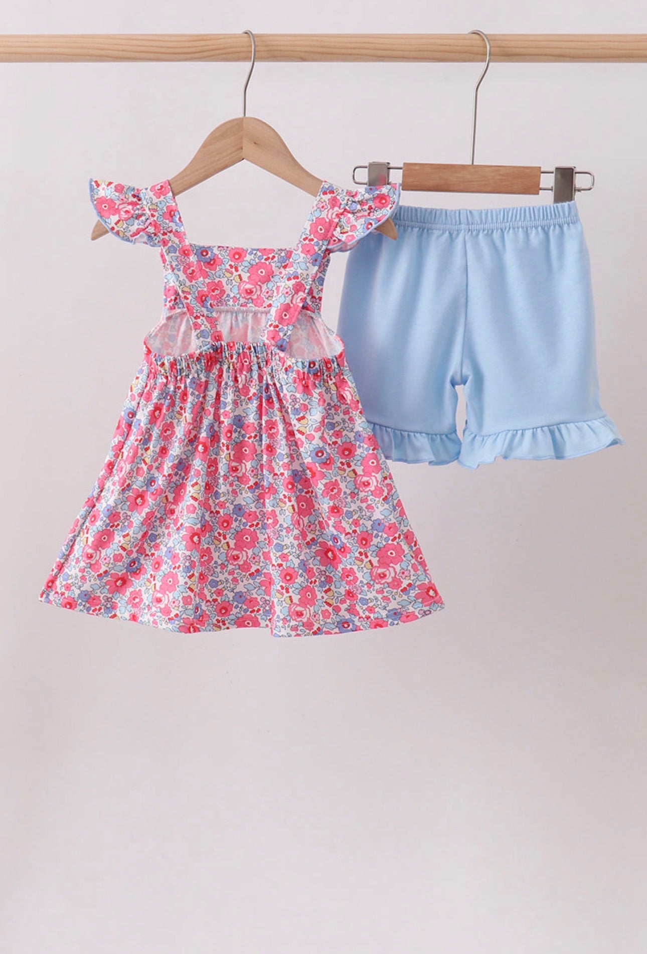Wildflower Wishes Short Set
