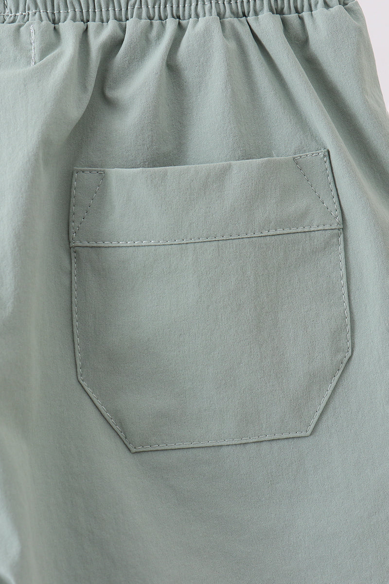 Performance Shorts - Sage