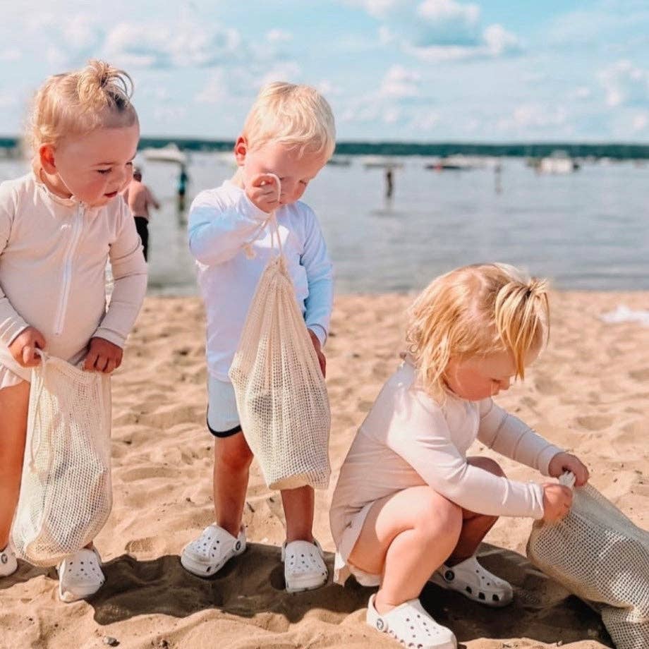 Little Explorers Silicone Beach Toy Set