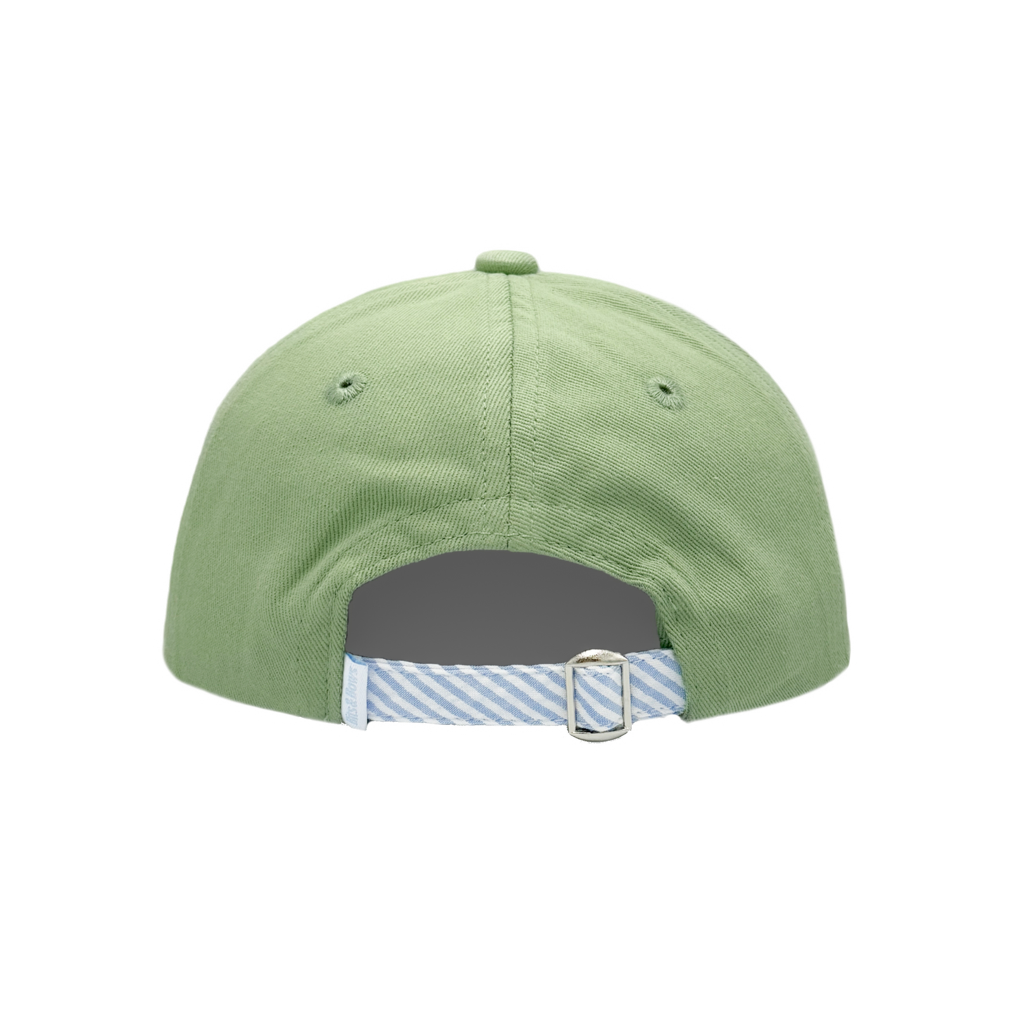 Bits & Bows Golf Clubs Baseball Hat - in Green