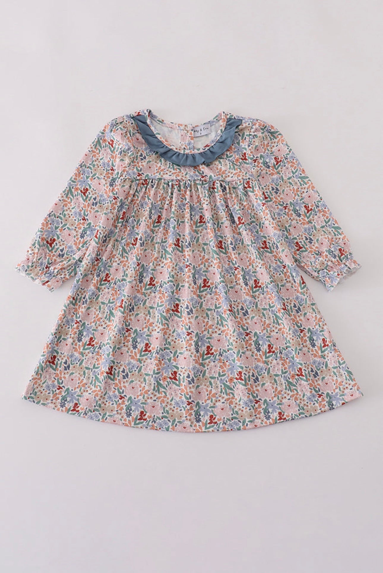 Cottage Blooms Dress