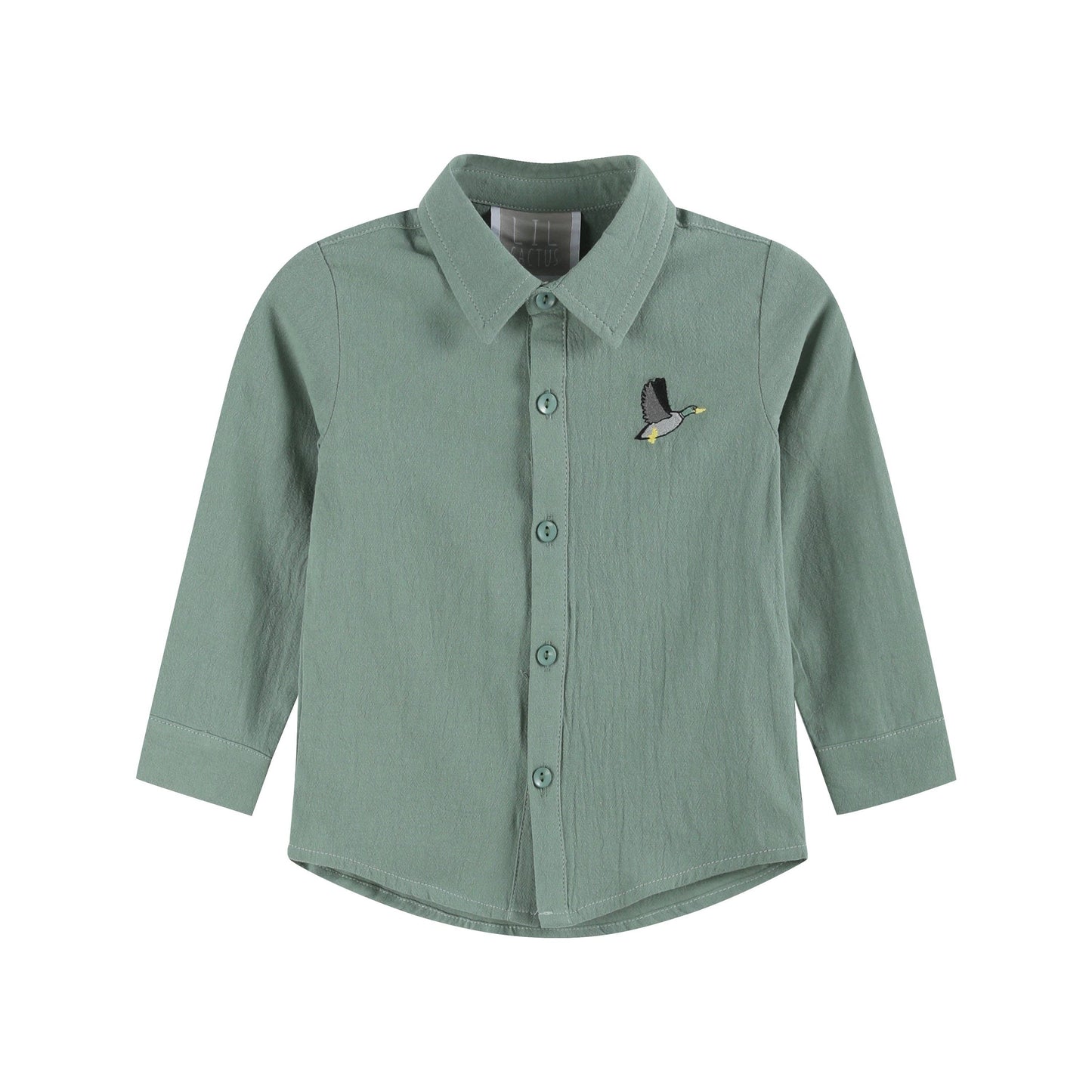 Mallard Button-Down Shirt