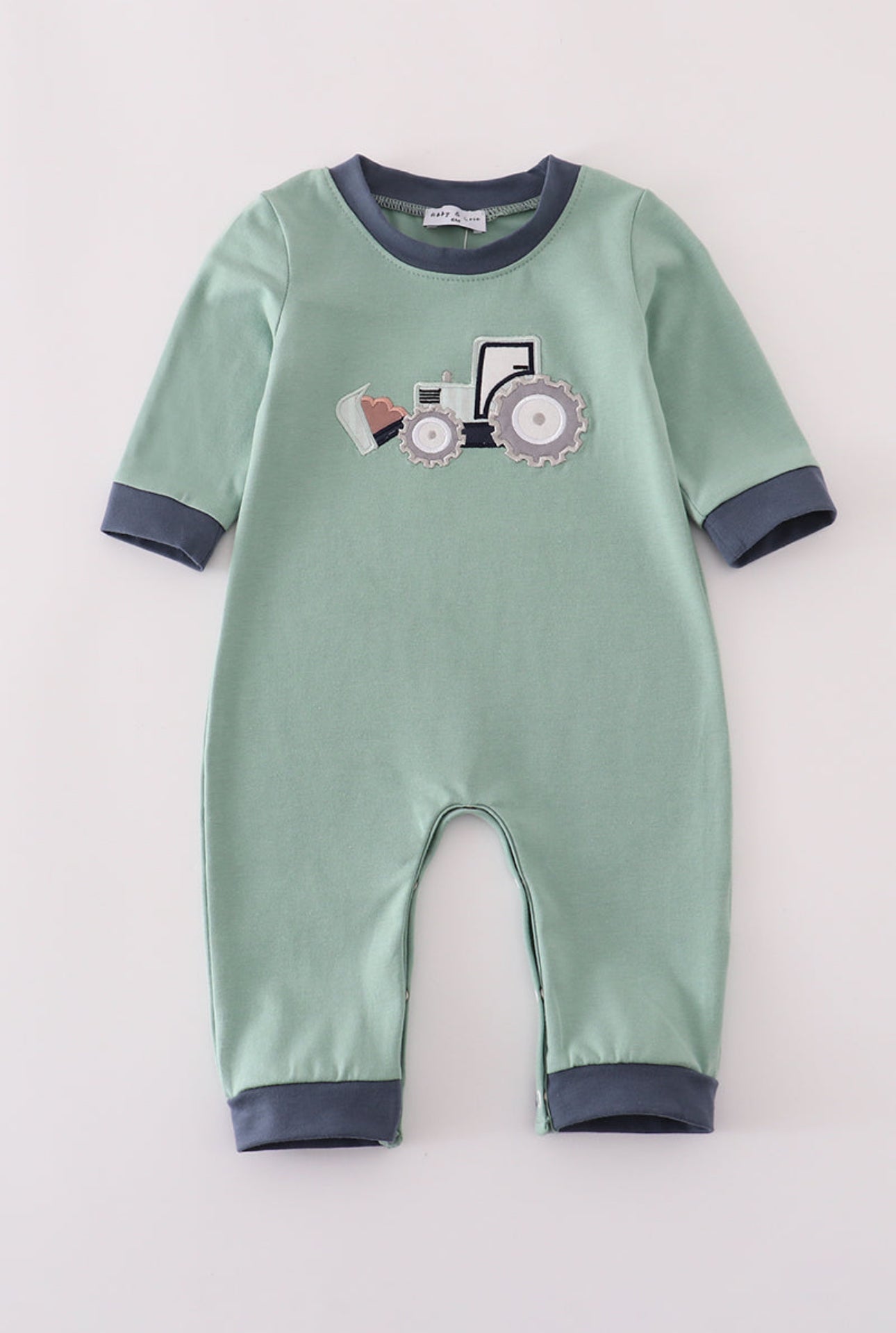 Little Loader Romper