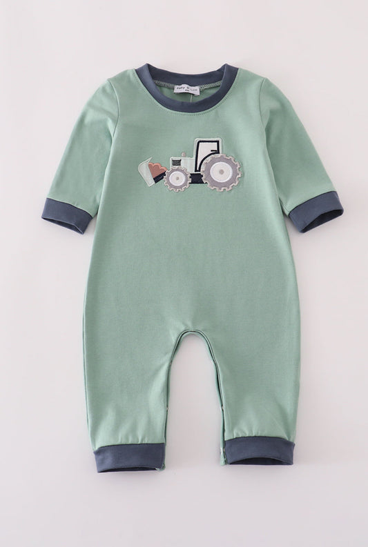 Little Loader Romper