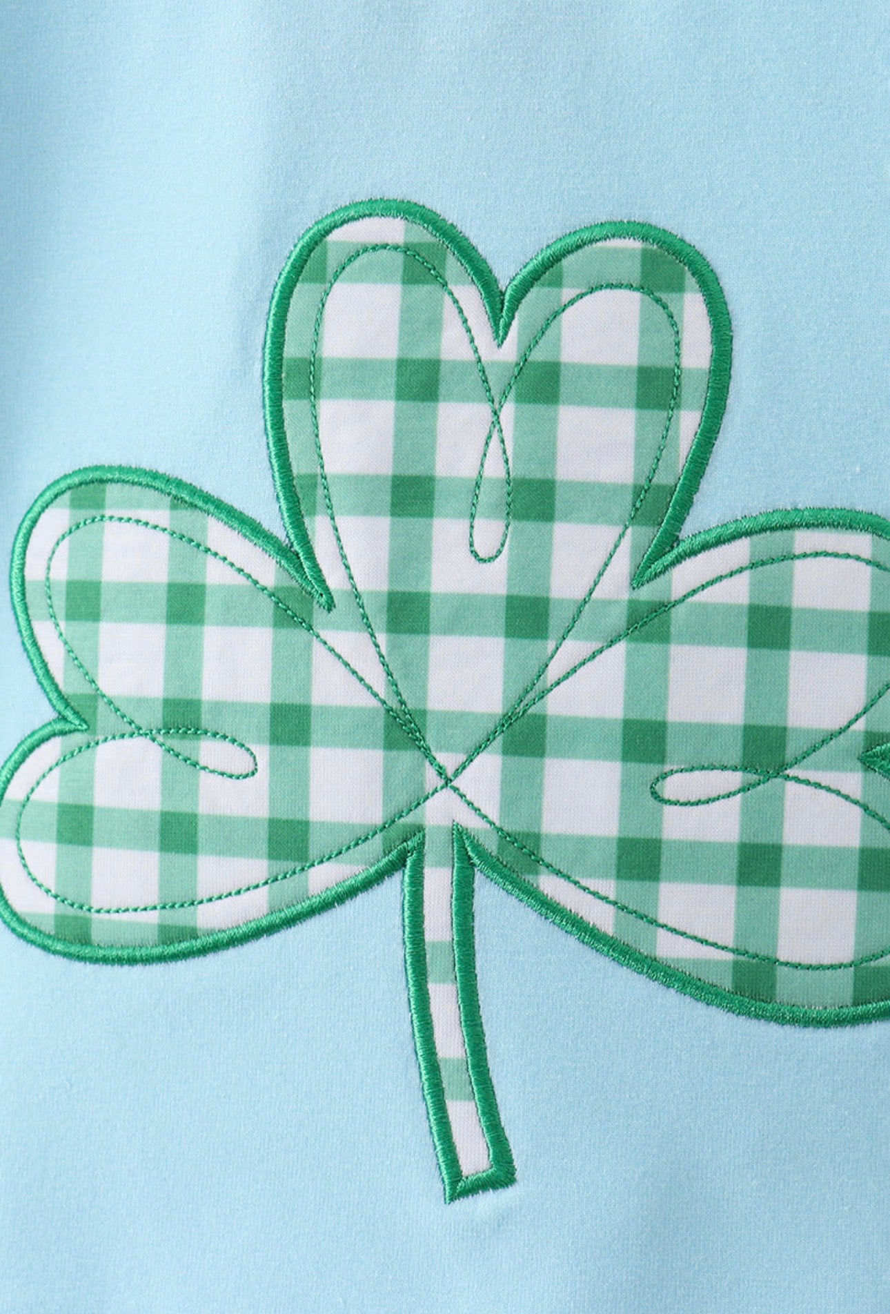 Shamrock Shorts Set