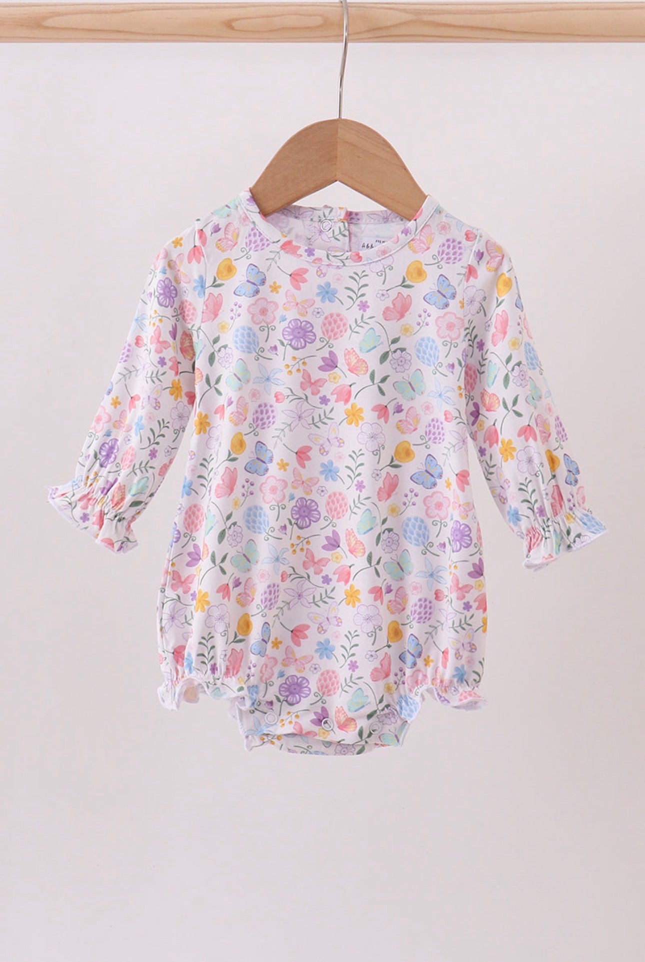 The Ella Butterfly Bubble