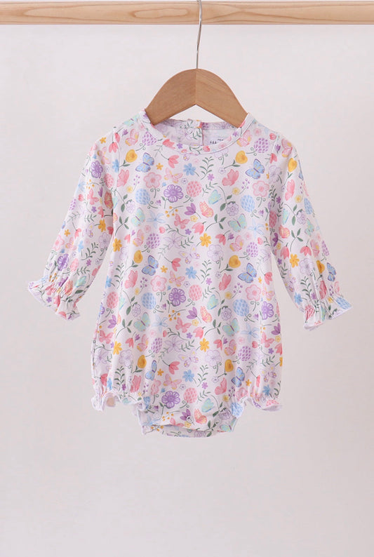 The Ella Butterfly Bubble