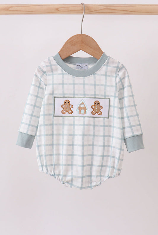 Gingerbread Lane Bubble