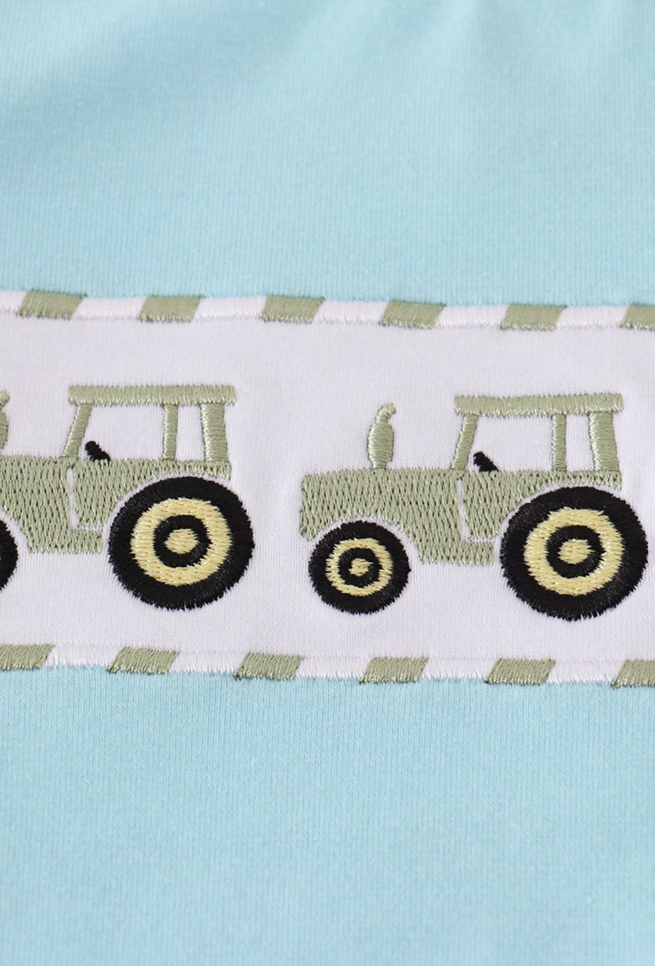 Tractor Time Set