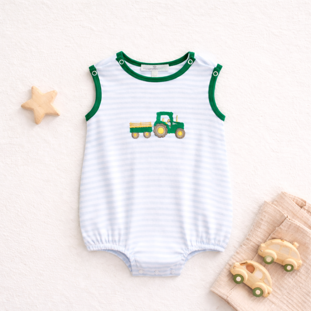 Little Farmer Bubble