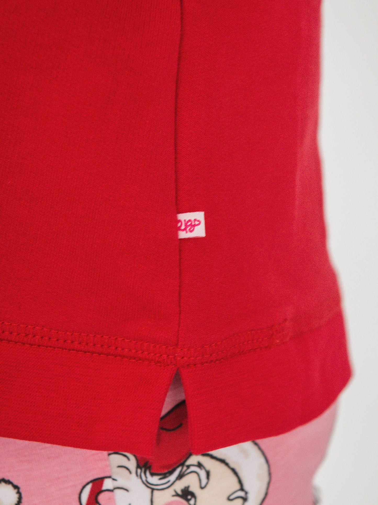 The Ryann Sweatshirt – Red