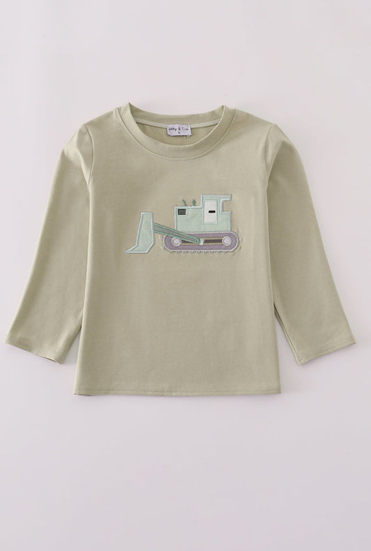 Little Dozer Tee