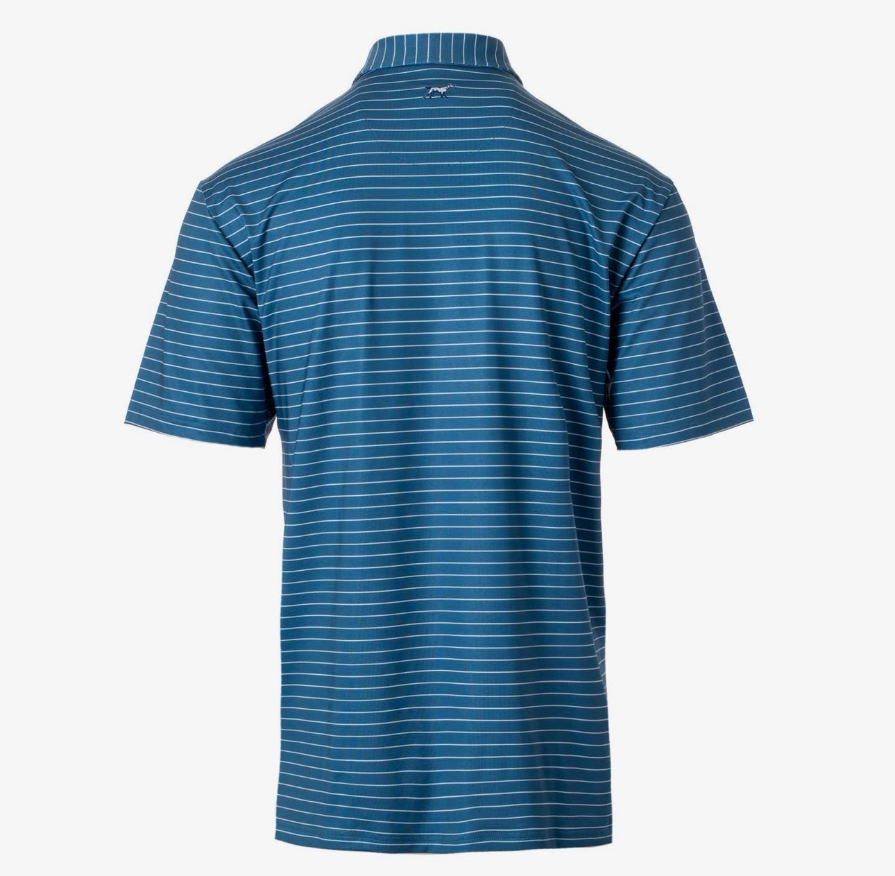 Fieldstone Clubhouse Polo - Blue