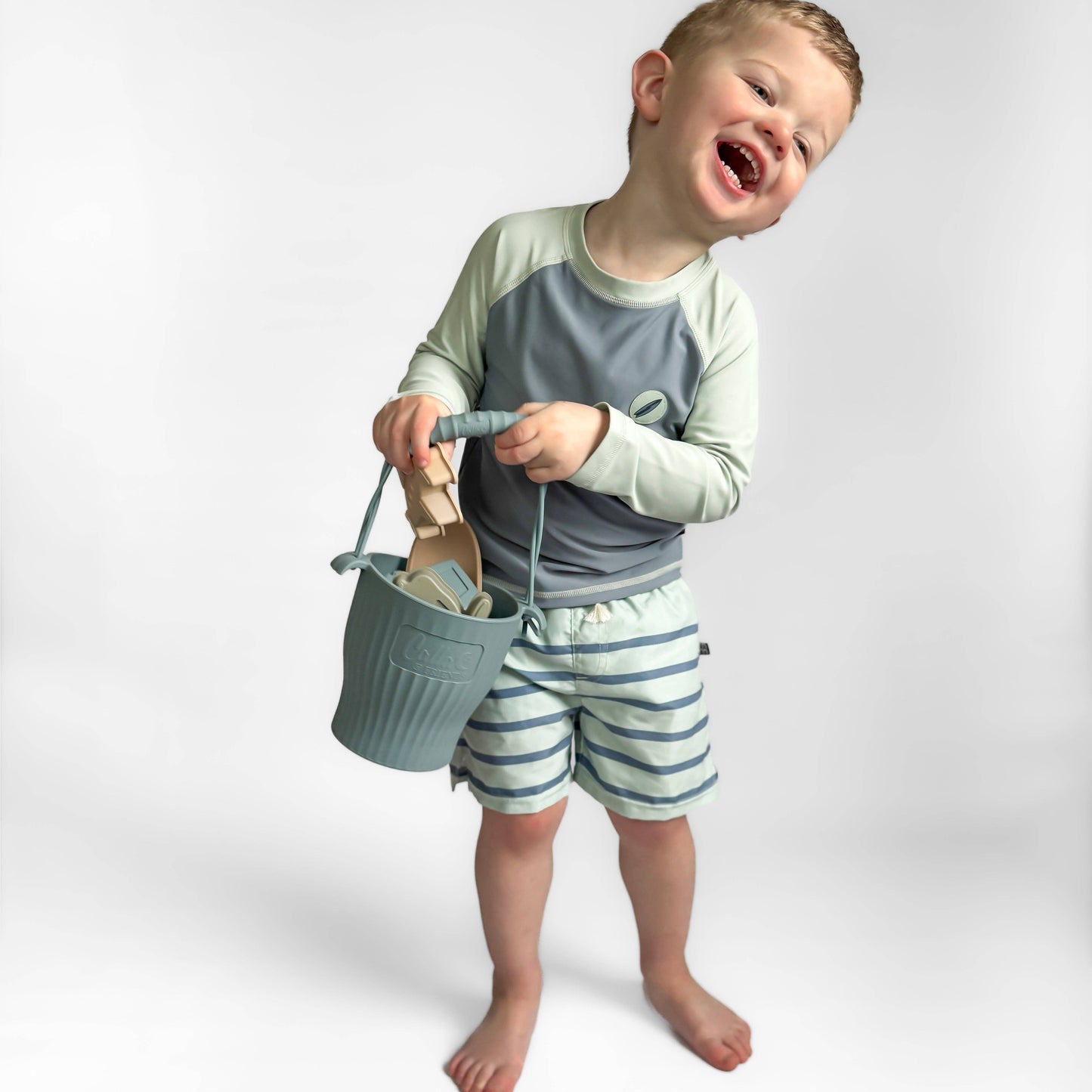 Little Explorers Silicone Beach Toy Set