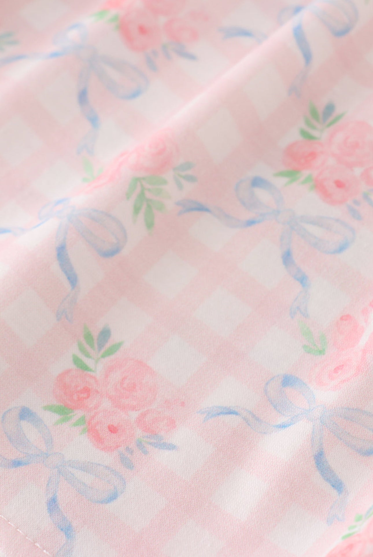 Garden Trellis Pants Set