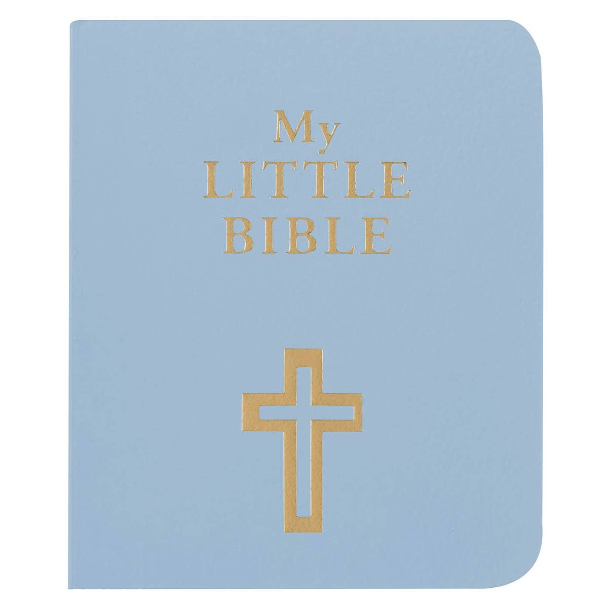 My Little Bible - Blue