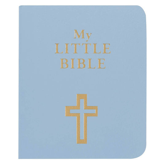 My Little Bible - Blue