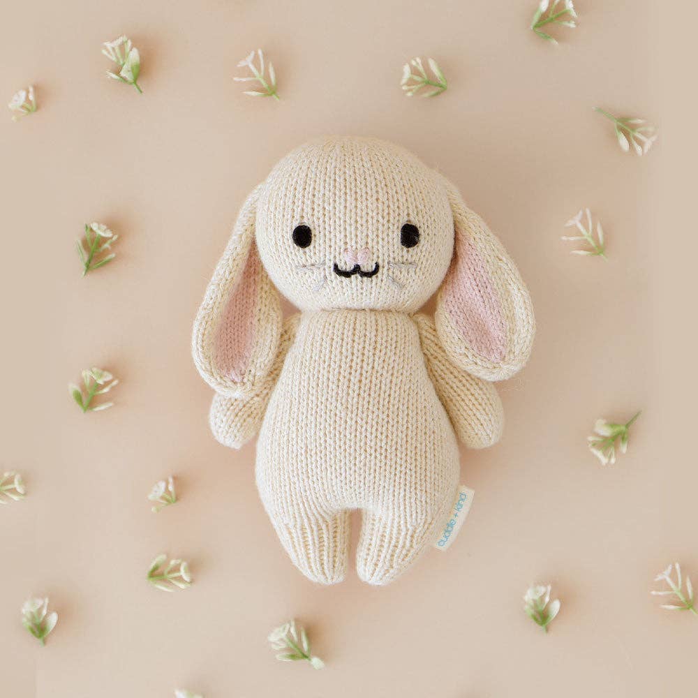 Baby Bunny - Oatmeal