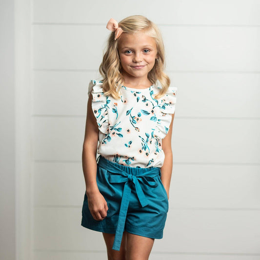 The Fallon Set – Teal