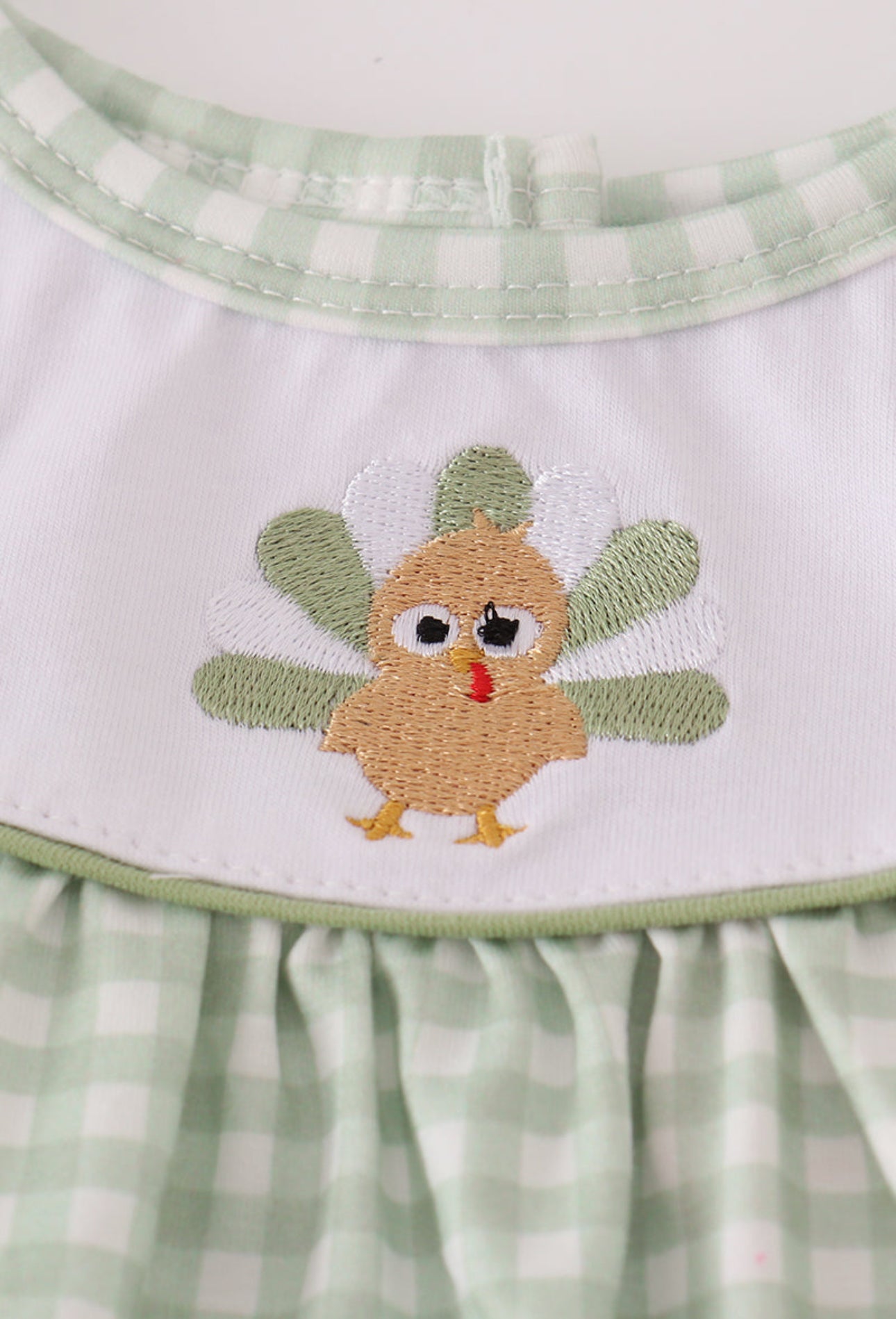 Turkey Time Dress