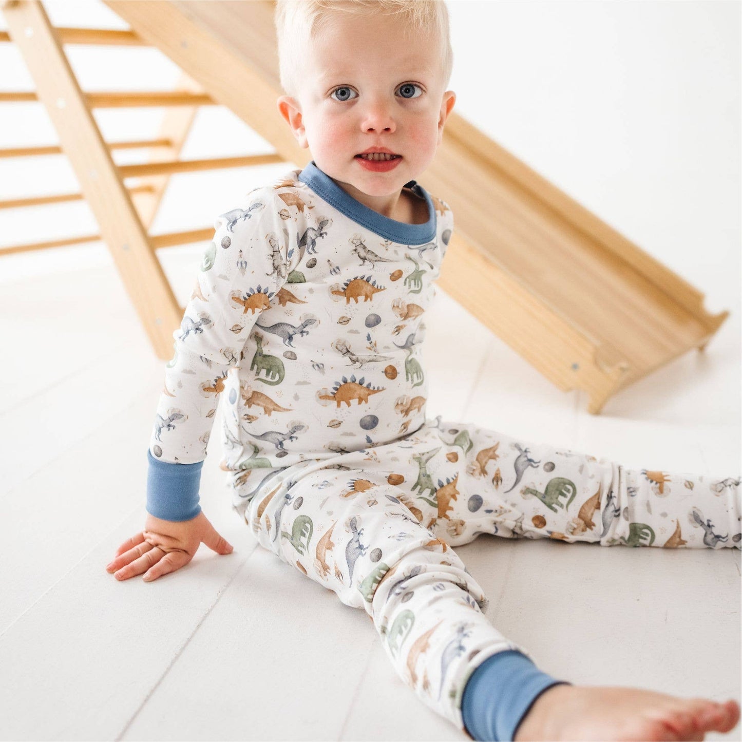 Cosmic Dinos Pajamas