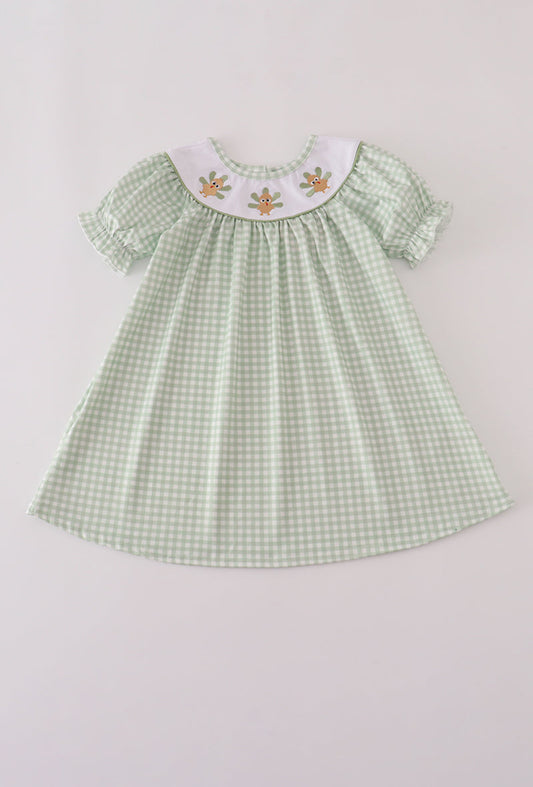 Turkey Time Dress