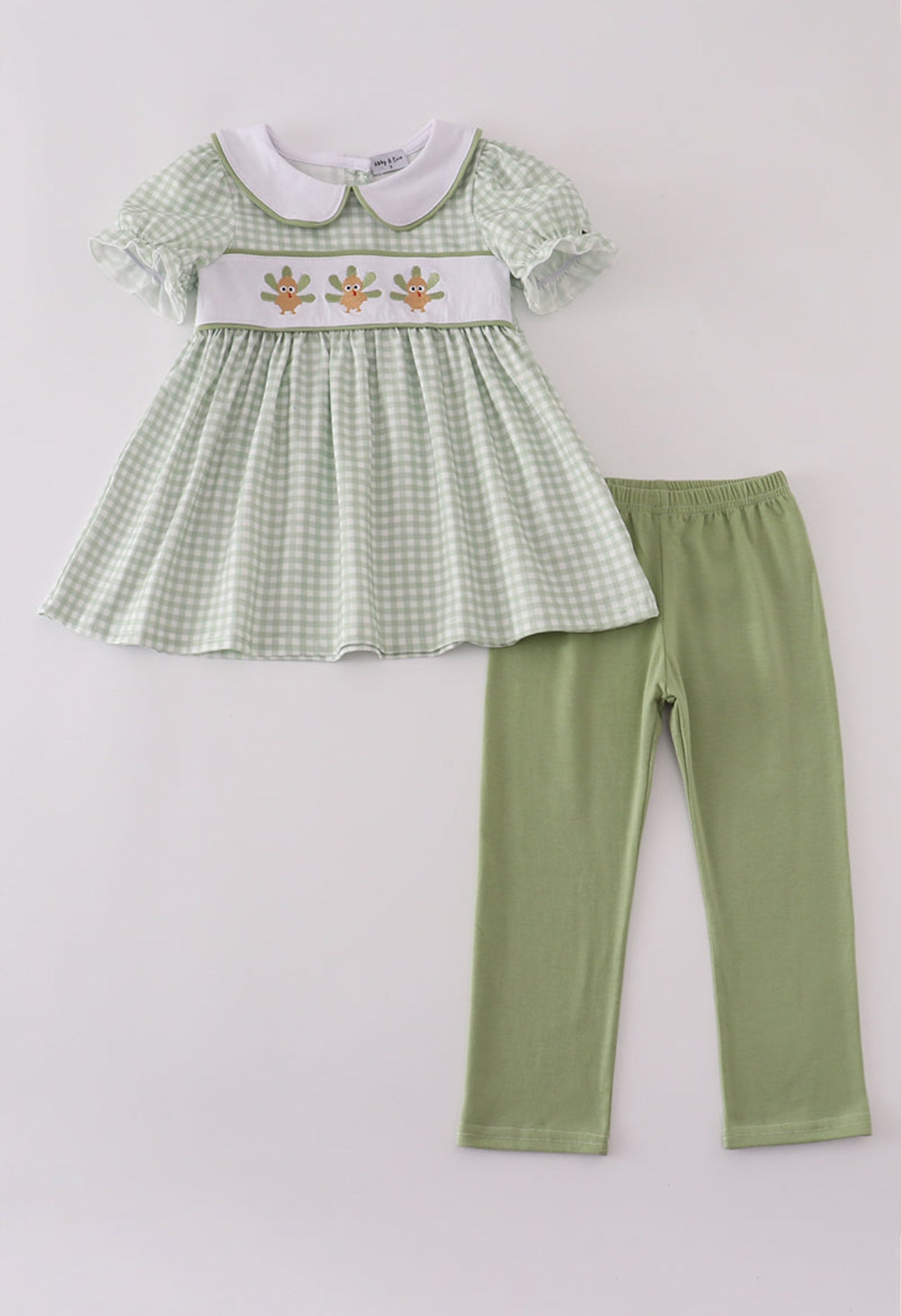 Turkey Time Tunic & Leggings Set