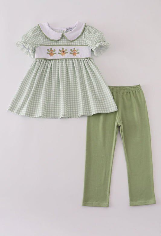 Turkey Time Tunic & Leggings Set