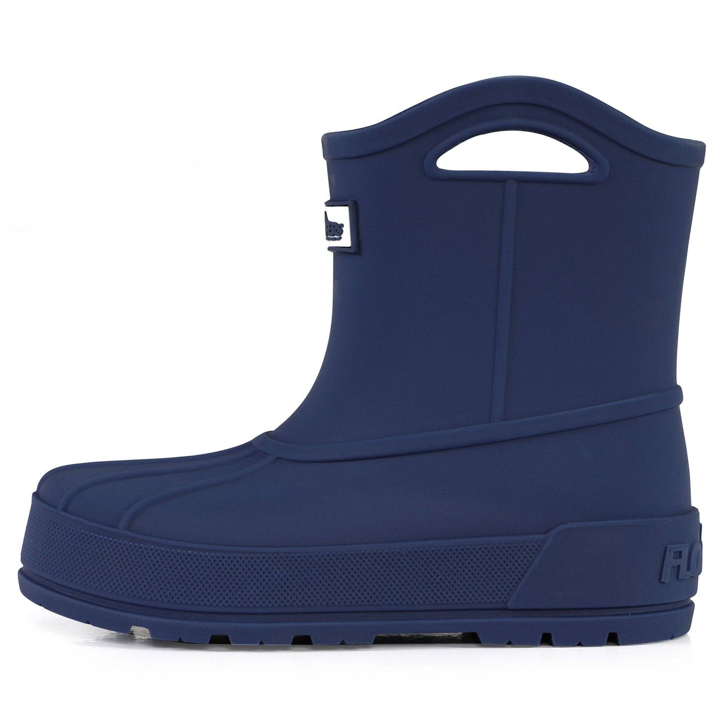 FLOAFERS SCOUT T RAIN BOOT - NAVY BLUE