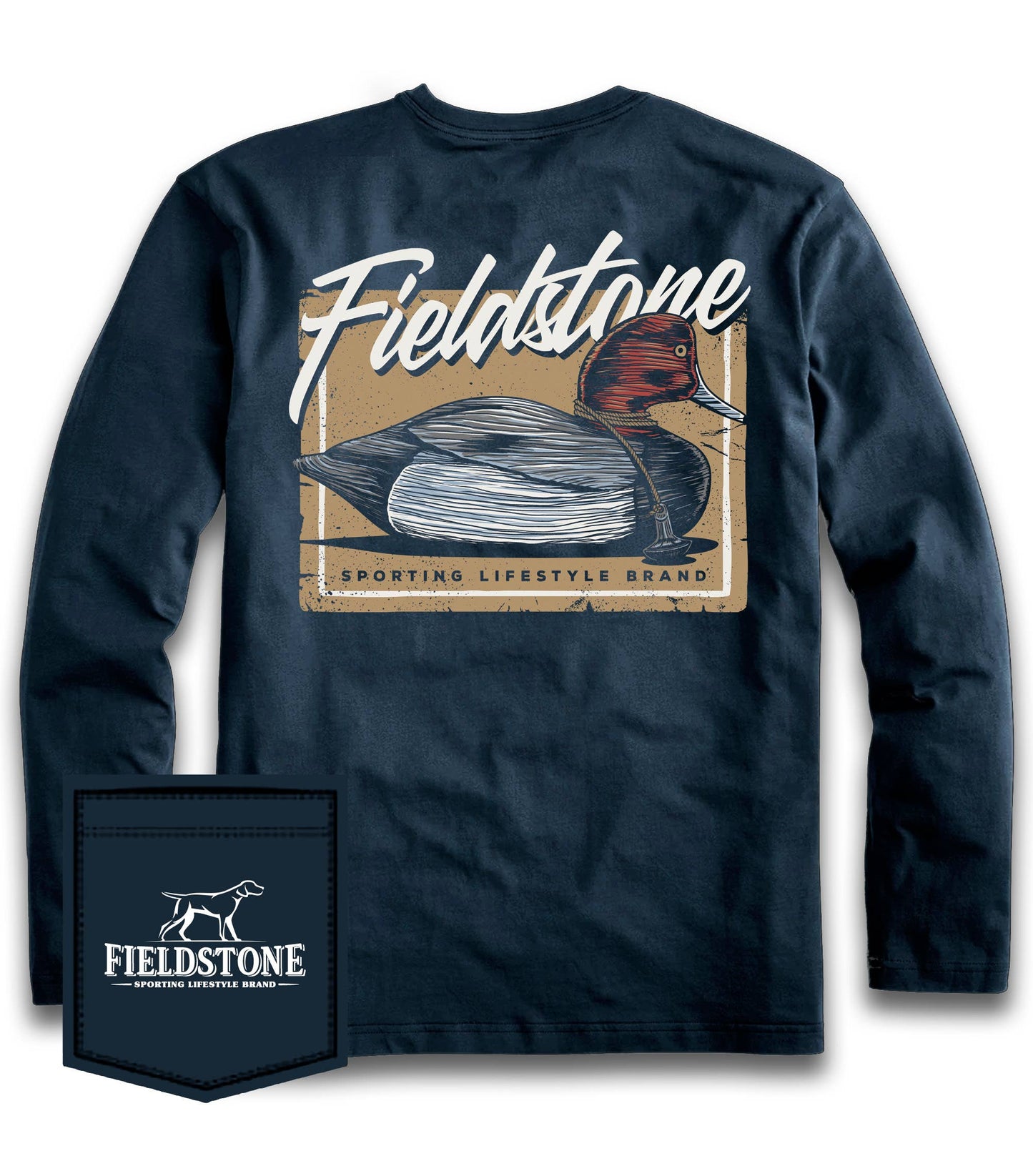 Fieldstone Vintage Decoy