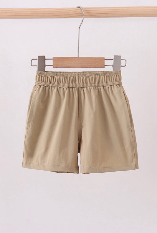 Everyday Shorts - Tan