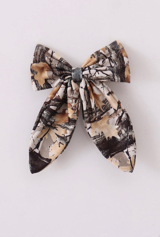 Camo Bow