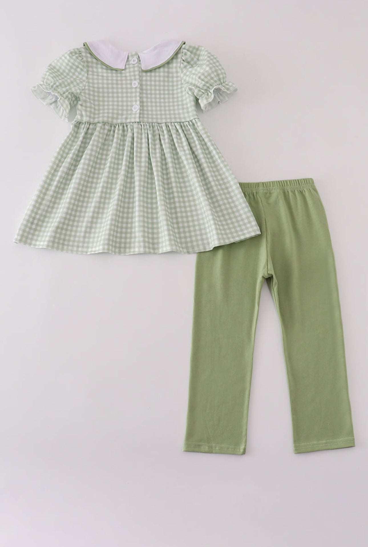 Turkey Time Tunic & Leggings Set
