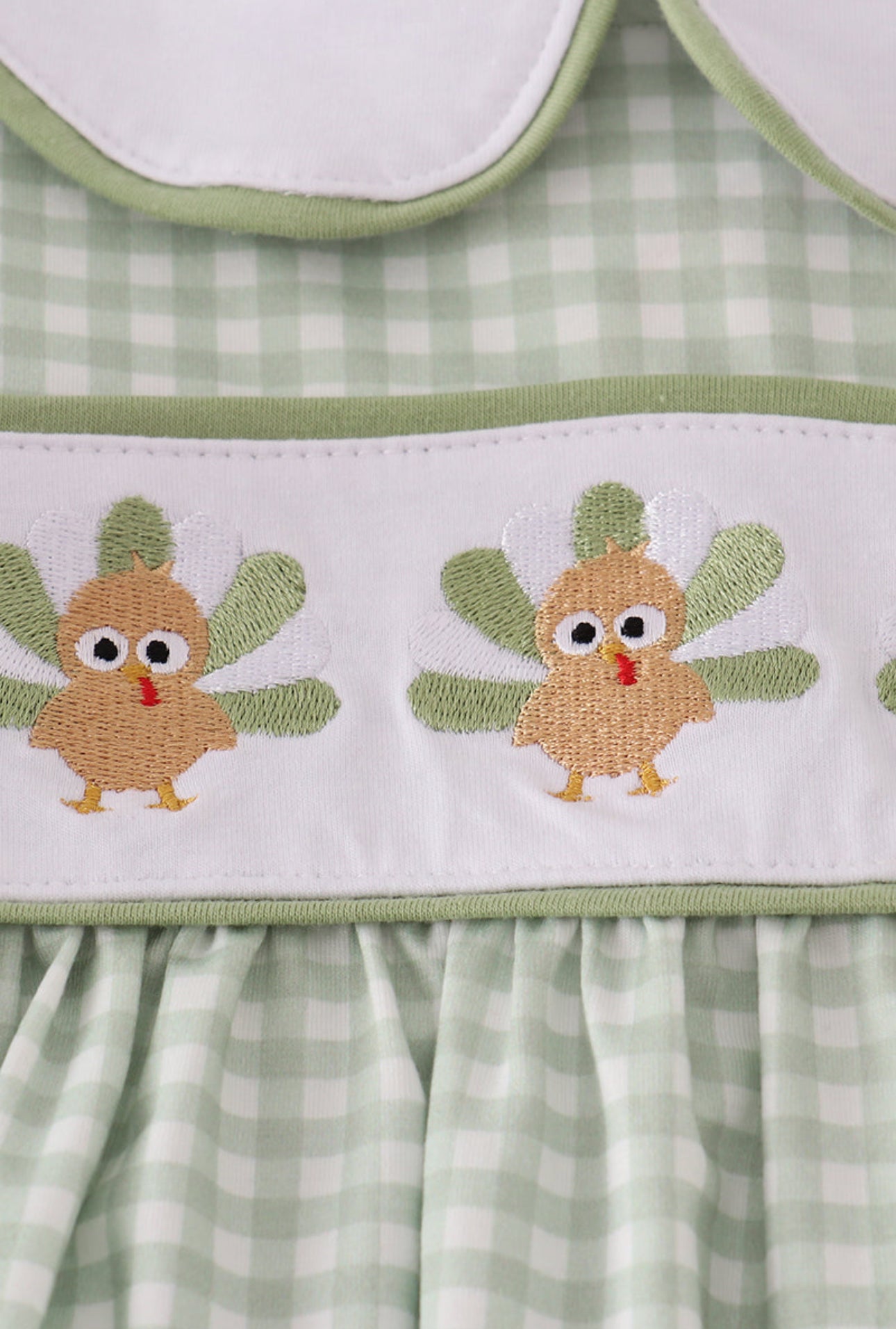 Turkey Time Tunic & Leggings Set