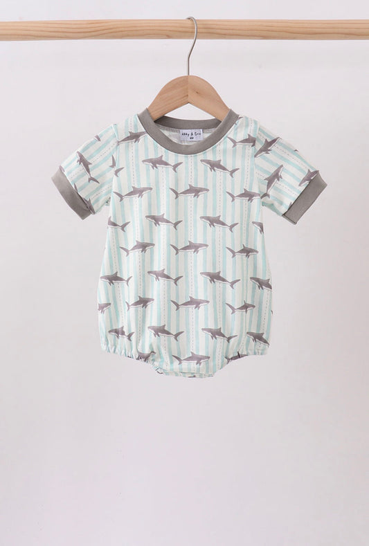 Little Shark Bubble
