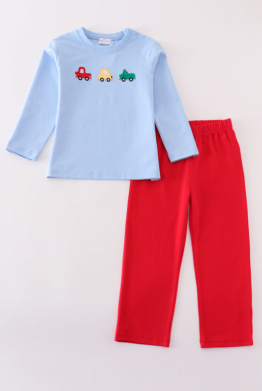 Traffic Jam Set