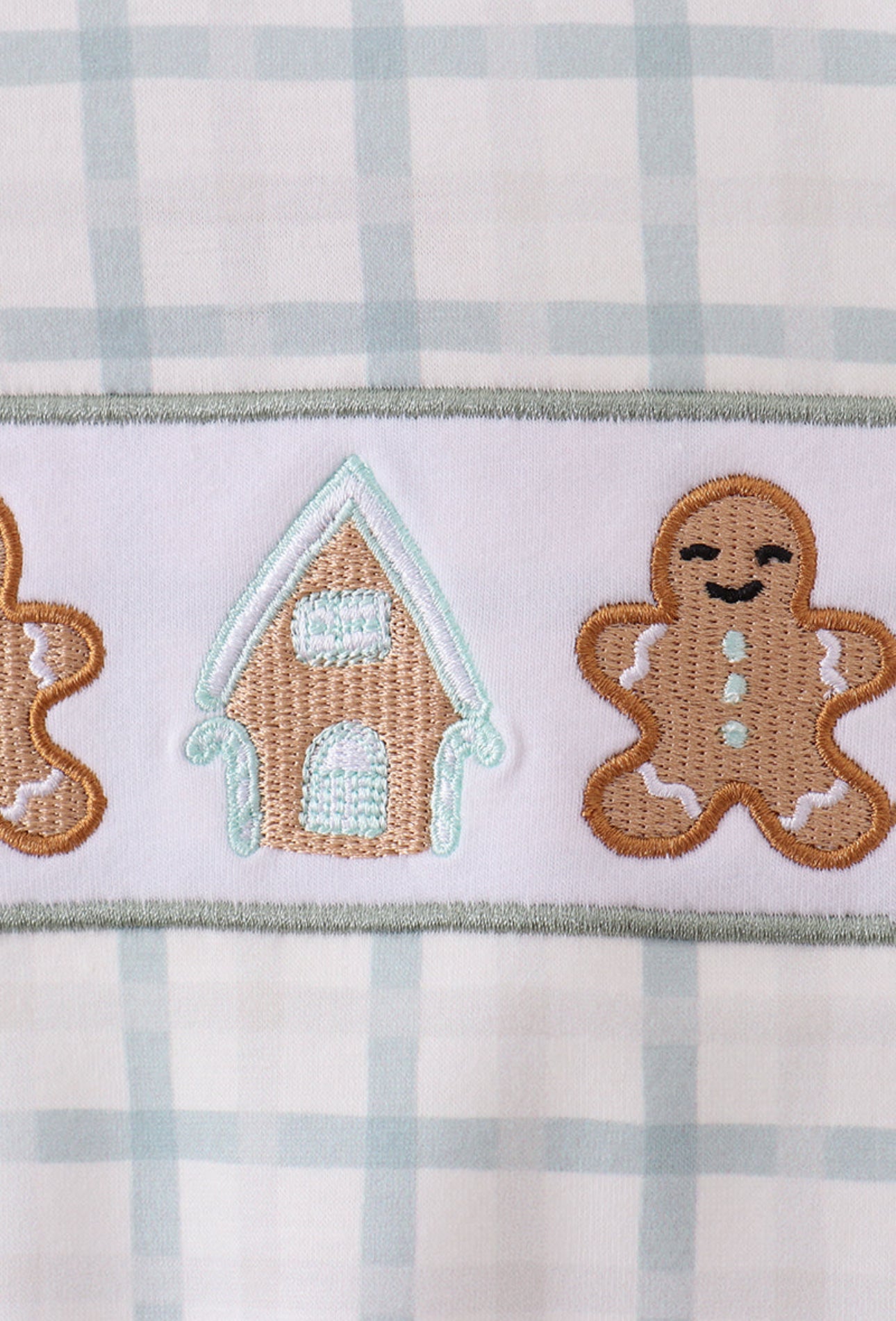 Gingerbread Lane Bubble